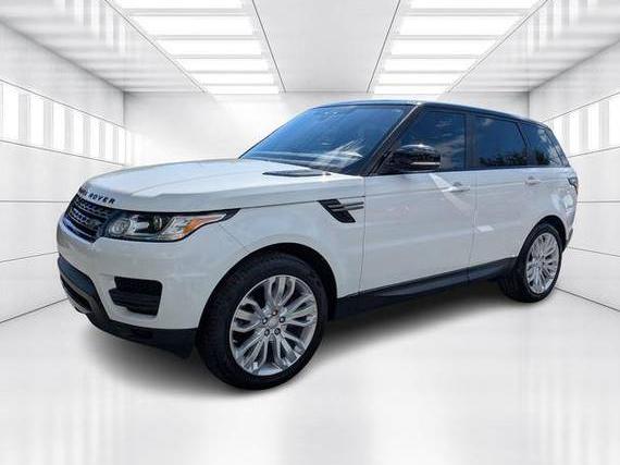 LAND ROVER RANGE ROVER SPORT 2017 SALWG2FV3HA680396 image LAND ROVER RANGE ROVER SPORT 2017 SALWG2FV3HA680396 image